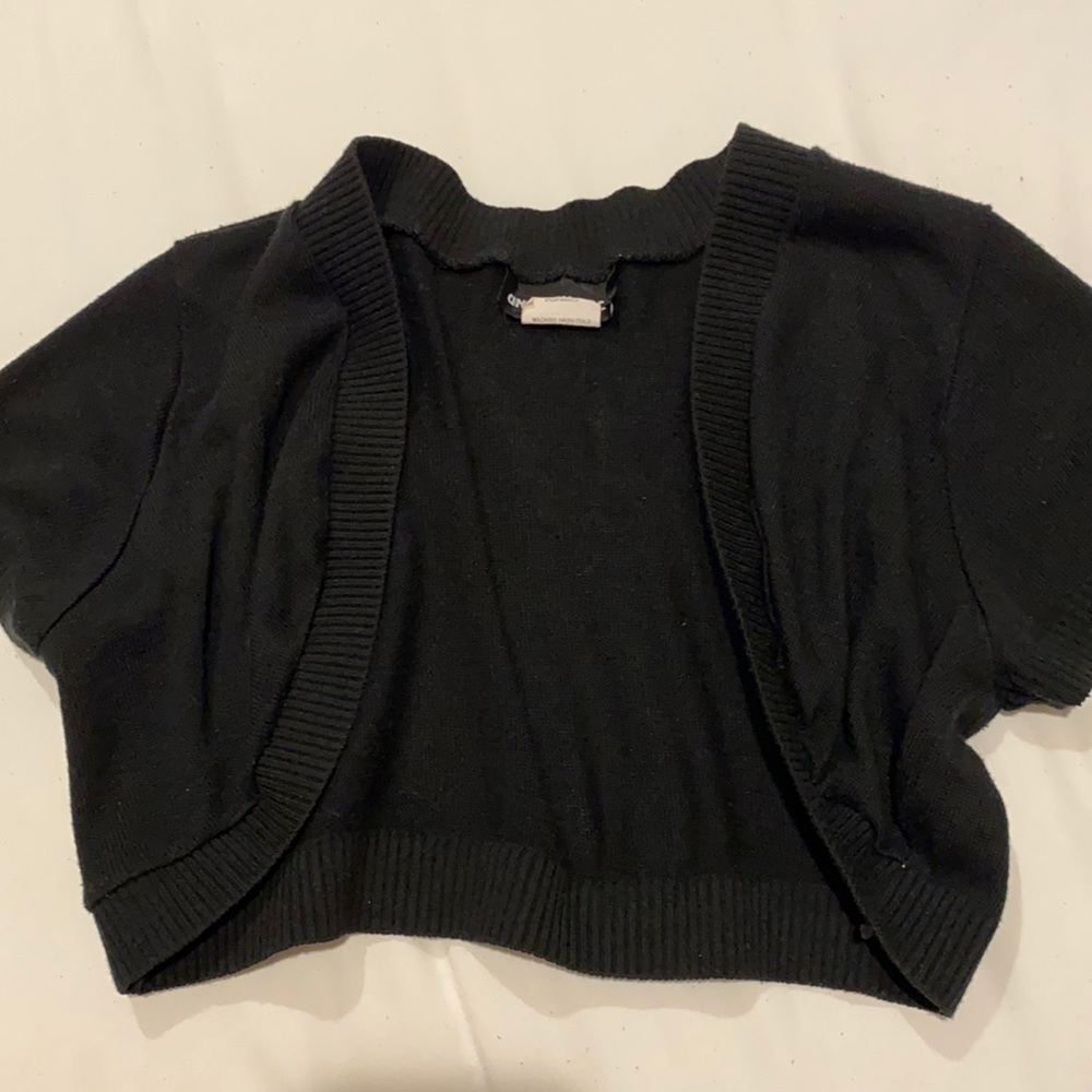 Un Deux Trois small sweater